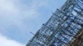 La iglesia San Adalberto fue fundada en 1874 por inmigrantes polacos. Foto Google Maps