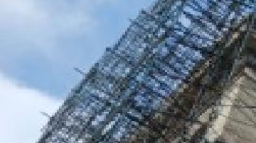 La iglesia San Adalberto fue fundada en 1874 por inmigrantes polacos. Foto Google Maps