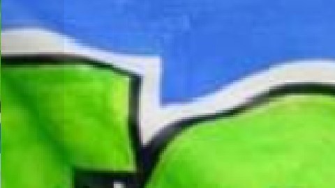 ‘Las Tóxicas’ vende raspados, fruta cortada, elotes entre otras delicias en pleno corazón de La Villita. Foto extraída de Facebook