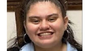 Celin Vega, de 16 años, fue vista por última vez en la cuadra 5000 S. Michigan Ave. en Chicago. Foto Departamento de Policía de Chicago