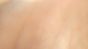 Un bebé recibe una vacuna.