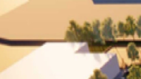 La propiedad de 571,000 pies cuadrados se encuentra en un sitio de seis acres y medio en 1717-69 W. Pershing Rd. Foto cortesía EPSTEIN