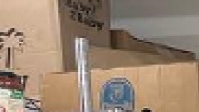 La despensa de alimentos sin fines de lucro compró el edificio en 2021, con la ayuda de subvenciones estatales. Foto extraída de Facebook 'Common Pantry'