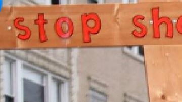 La iglesia St. Sabina en  Auburn Gresham organizó el viernes su última caminata por la paz este verano. Foto extraída de Facebook St. Sabina