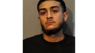 Jesús Franco, de 19 años, fue arrestado, el viernes, en la cuadra 5600 West Division St. en el área de Brighton Park.  Foto CPD