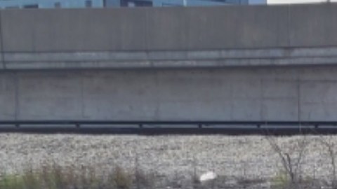 38 personas resultaron heridas, tres de ellas de gravedad tras un accidente que involucró a un tren de la CTA, cerca de la estación Howard, en el barrio de Rogers Park. Foto cortesía CFM