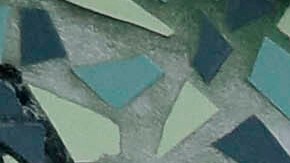 Un colorido mural en una calle de Pilsen, barrio hispano histórico mexicano en Chicago.