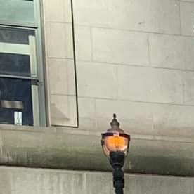 Organizadores comunitarios defensores de los inmigrantes  se expresaron en Chicago en apoyo de la política de ciudad santuario. (Cortesía ICIRR)