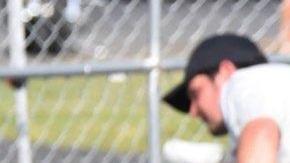 Erick Bonilla, a victim of gun violence, fell in love with wheelchair baseball and participates in the Shirley Ryan AbilityLab team. (Courtesy of Erick Bonilla)