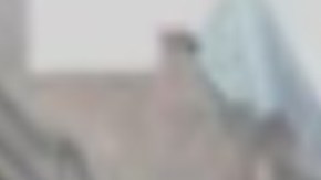 Jóvenes tocan puertas en el área de North Lawndale a menos de una semana de las elecciones primarias de Illinois. Foto captura CBS2 Chicago