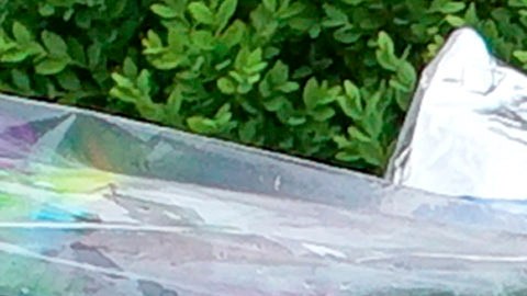 Un memorial en homenaje a Marlen Ochoa.