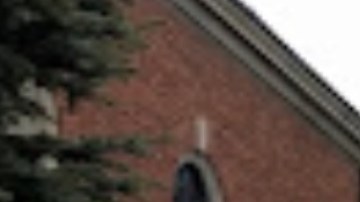 Será la primera iglesia católica utilizada como refugio para inmigrantes en el área de Chicago. Google Maps