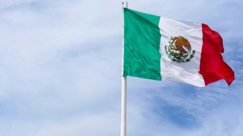 México celebra su independencia el 16 de septiembre.