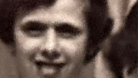 Guadalupe ‘Lupita’ Pérez Marshall (centro) junto a familiares en 1951 en Chicago. (Cortesía Victoria Pérez)