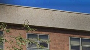 La escuela Benito Juárez Community Academy en Pilsen, Chicago.