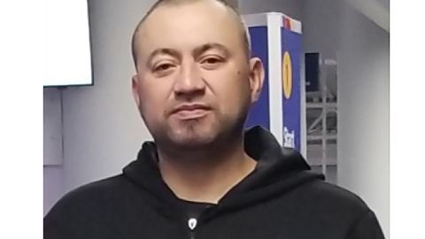 Hernán Álvarez Luna fue reportado desaparecifo en Chicago. (Chicago Police Department)