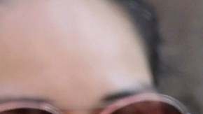 El presidente Andrés Manuel López Obrador luego de votar en las elecciones presidenciales de 2024.