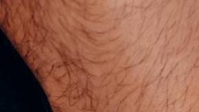 close up shot of a person with handcuffs