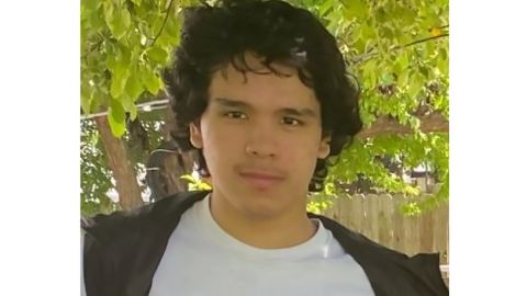 Eyden Romero fue reportado desaparecido en Chicago. (Chicago Police Department)