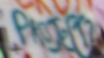 Una marcha en favor de un alto al fuego en Gaza y por los derechos de las mujeres y la comunidad LGBTQ avanzó por la Avenida Michigan el 18 de agosto, un día antes del comienzo de la Convención Nacional Demócrata de 2024. (Antonio Zavala / La Raza)