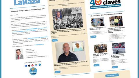 El boletín de noticias de La Raza ganó el primer premio en la categoría Newsletters y Estrategia de Email de los Digital Innovation Awards de la Local Media Association.