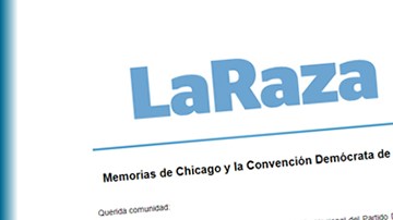 La Raza's newsletter won First Prize in the Newsletter category at the Local Media Association's Digital Innovation Awards.