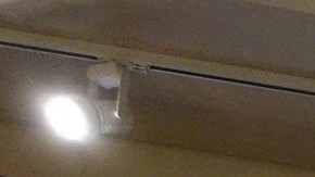 Exhibición de “Muerte en la Frontera” en Museo Bullock, de Austin, Texas. (Cortesía Rehusando Olvidar)