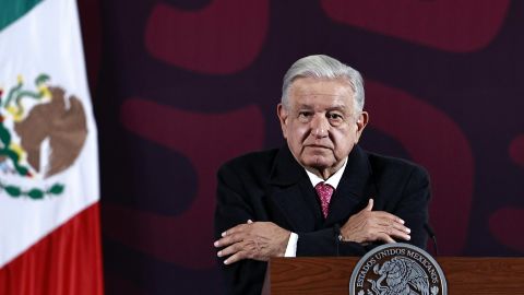 El presidente de México, Andrés Manuel López Obrador, se despidió del gobierno con su última conferencia 'mañanera'.