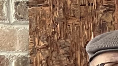 Joel Méndez, Maya Piña y Carlos Cumpián, figuras literarias de Chicago. (Cortesía)