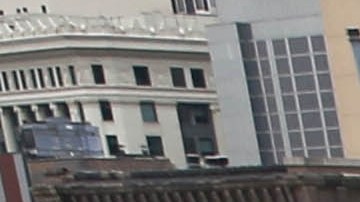 La biblioteca pública Harold Washington, en el centro de Chicago, opera con electricidad proveniente de fuentes renovables.