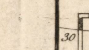 Un mapa de 1774 muestra el Golfo de México. (Wikimedia Commons/Library of Congress)