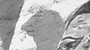 El artista mexicano chicano José González. (Cortesía Marc Zimmerman)