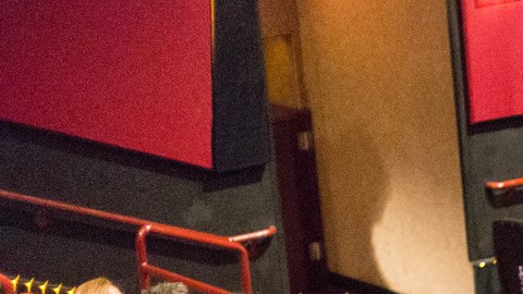 Una charla con directores de cine durante Festival de Cine Latino de Chicago. (Cortesía Festival de Cine Latino de Chicago)