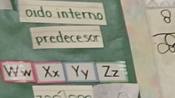 Rocío Tovar y algunas de sus estudiantes de la escuela chárter Namaste, en Chicago. (Aileen Ocaña / La Raza)