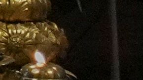 El cuerpo del papa Francisco recibe el homenaje de miles de fieles en la Basílica de San Pedro.