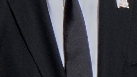 El ataúd del papa Francisco durante su funeral, al que asistieron jefes de Estado y cientos de miles de personas en la Plaza de San Pedro.