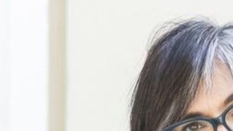 La escritora y novelista mexicana Sylvia Aguilar Zeleny, autora de ‘El libro de Aisha’ y ‘Basura’, entre otras obras. (Cortesía)