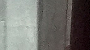 Alumnos en las escaleras de la Escuela Elemental Wells en Chicago.