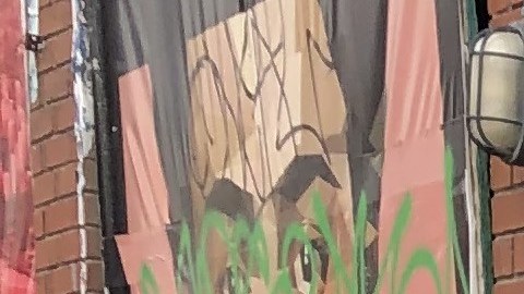 Activistas y vecinos exigen solución a las alzas desproporcionadas del impuesto a la propiedad en el barrio hispano de Pilsen, que ponen en riesgo de perder sus casas a muchas familias trabajadoras de Chicago. (Antonio Zavala / La Raza)