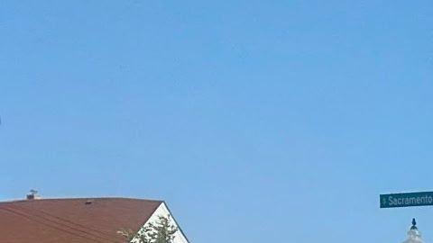 Enlace participó en el Desfile de la Independencia de México de 2025 en La Villita. (Cortesía Enlace)