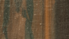 Detalle del retrato de Miguel Hidalgo y Costilla, iniciador de la independencia de México y padre de la patria mexicana, pintado en 1865 por Joaquín Ramírez. (Mediateca del INAH, https://mediateca.inah.gob.mx/repositorio/islandora/object/pintura%3A4293)