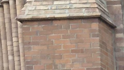 Toribio Barrera, en traje de charro, acudió desde Joliet al Grito de Independencia en Pilsen, Chicago. (Antonio Zavala / La Raza)