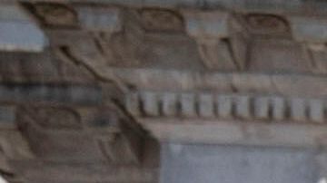 Miembros de la Guardia Nacional patrullan las calles en Washington DC.