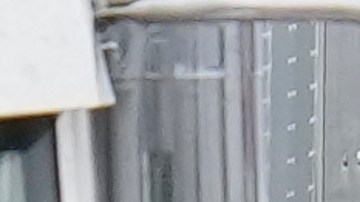 Efectivos militares de la Guardia Nacional de Texas al arribar a una instalación en Elwood, Illinois, un suburbio al suroeste de Chicago.