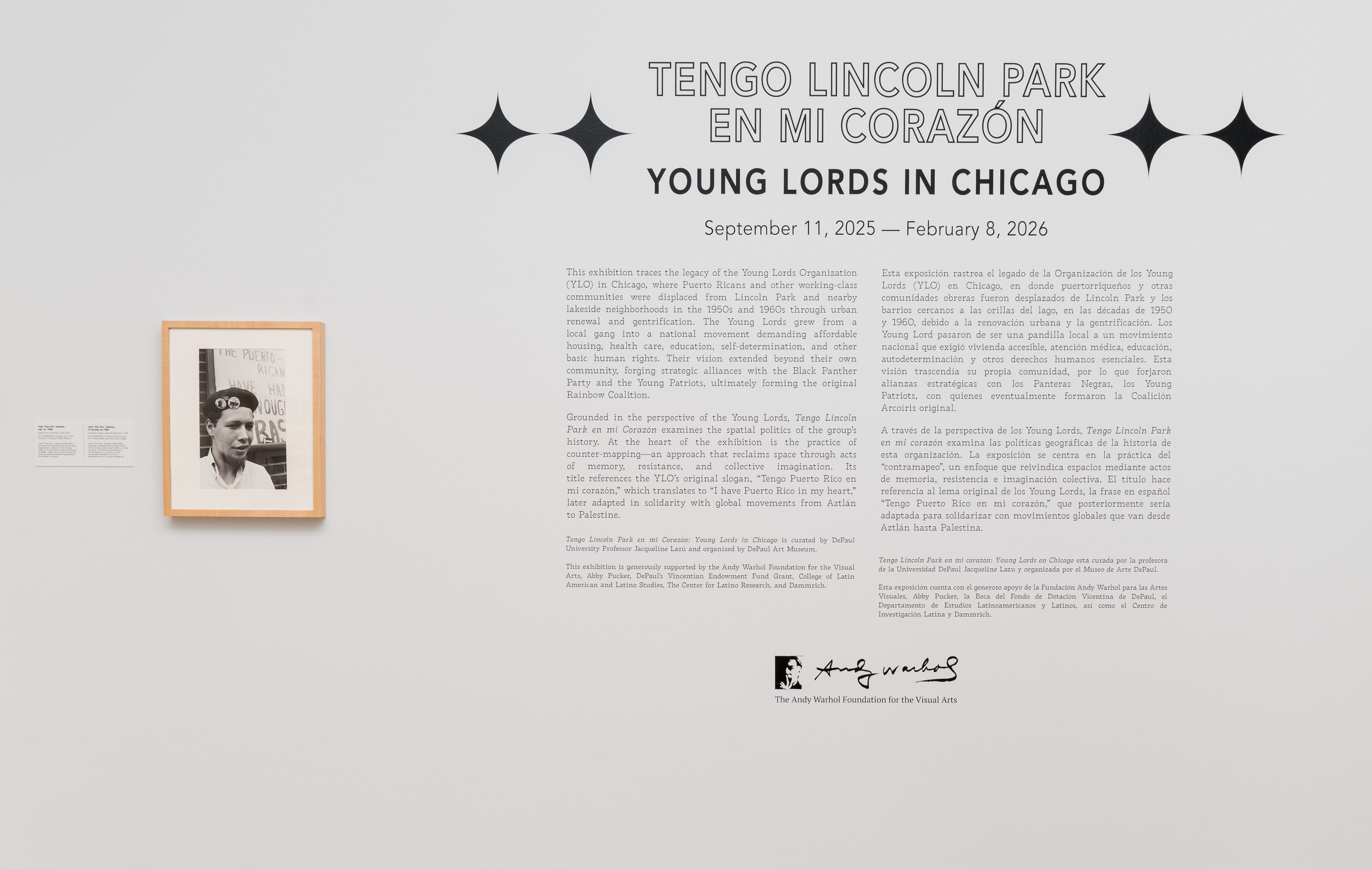 Recuerdan a los Young Lords y la lucha boricua de Chicago de las ...