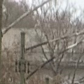 Trabajos en la Avenida Archer en Brighton Park, Chicago. (Antonio Zavala / La Raza)