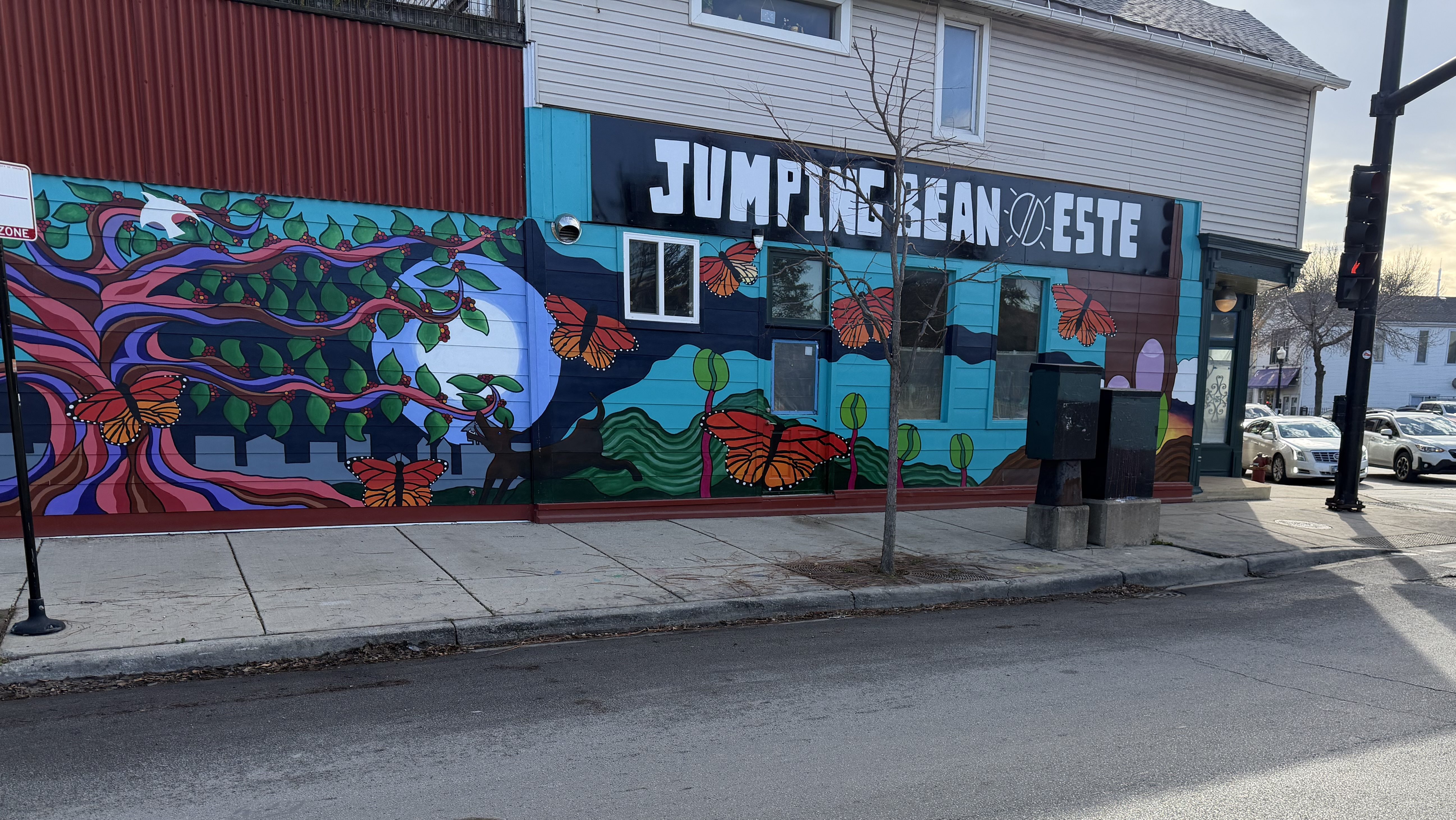 El popular Café Jumping Bean abrirá su tercera sede en Pilsen - La Raza