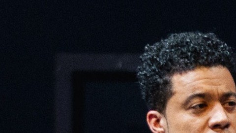 La obra ‘The Brief Wondrous Life of Oscar Wao’, destacada por su contenido en español, se presenta en el Goodman Theatre de Chicago. (Cortesía Goodman Theatre)