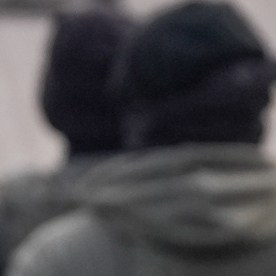 Agentes de Inmigración realizan un operativo en Minneapolis, Minnesota.