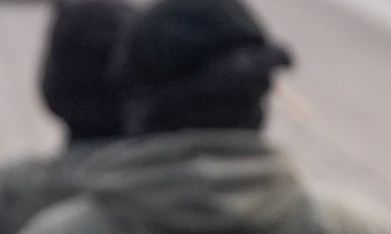 Agentes de Inmigración realizan un operativo en Minneapolis, Minnesota.